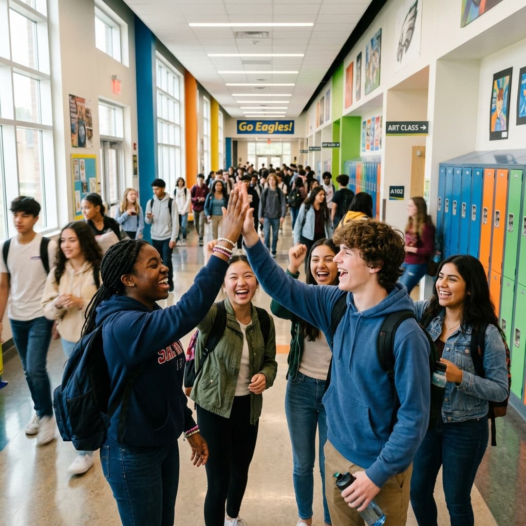 How to Introduce Yourself to New People